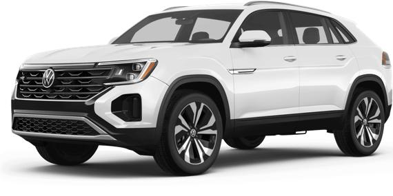 VOLKSWAGEN ATLAS CROSS SPORT 2024 1V2DE2CA0RC208392 image